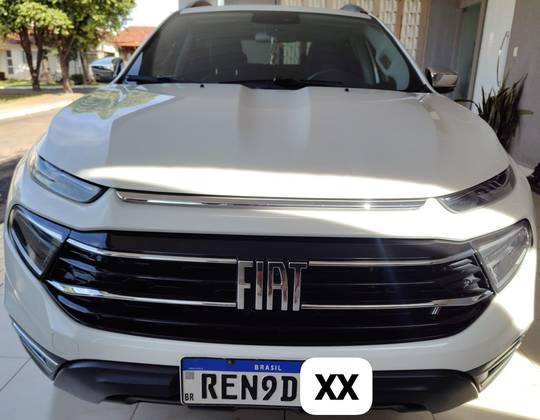 FIAT TORO 1.3 TURBO 270 FLEX FREEDOM AT6 FIAT TORO 1.3 TURBO 270 FLEX FREEDOM AT6